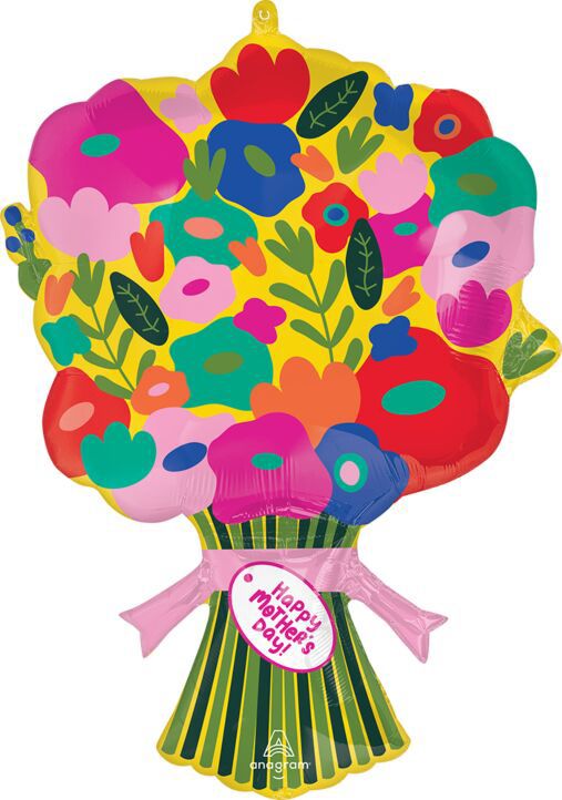 30" HMD Hothouse Petals