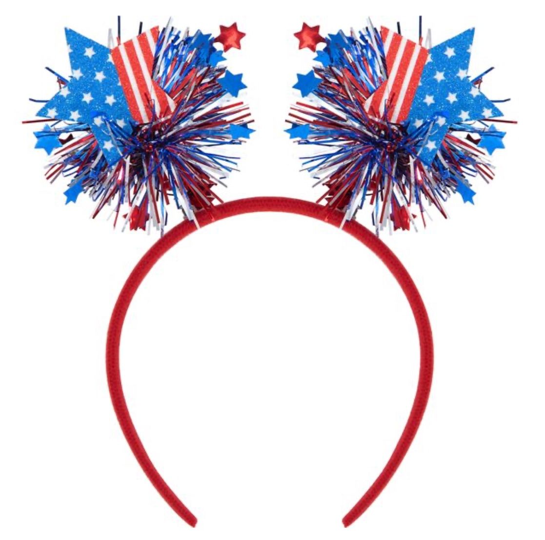 Patriotic headband