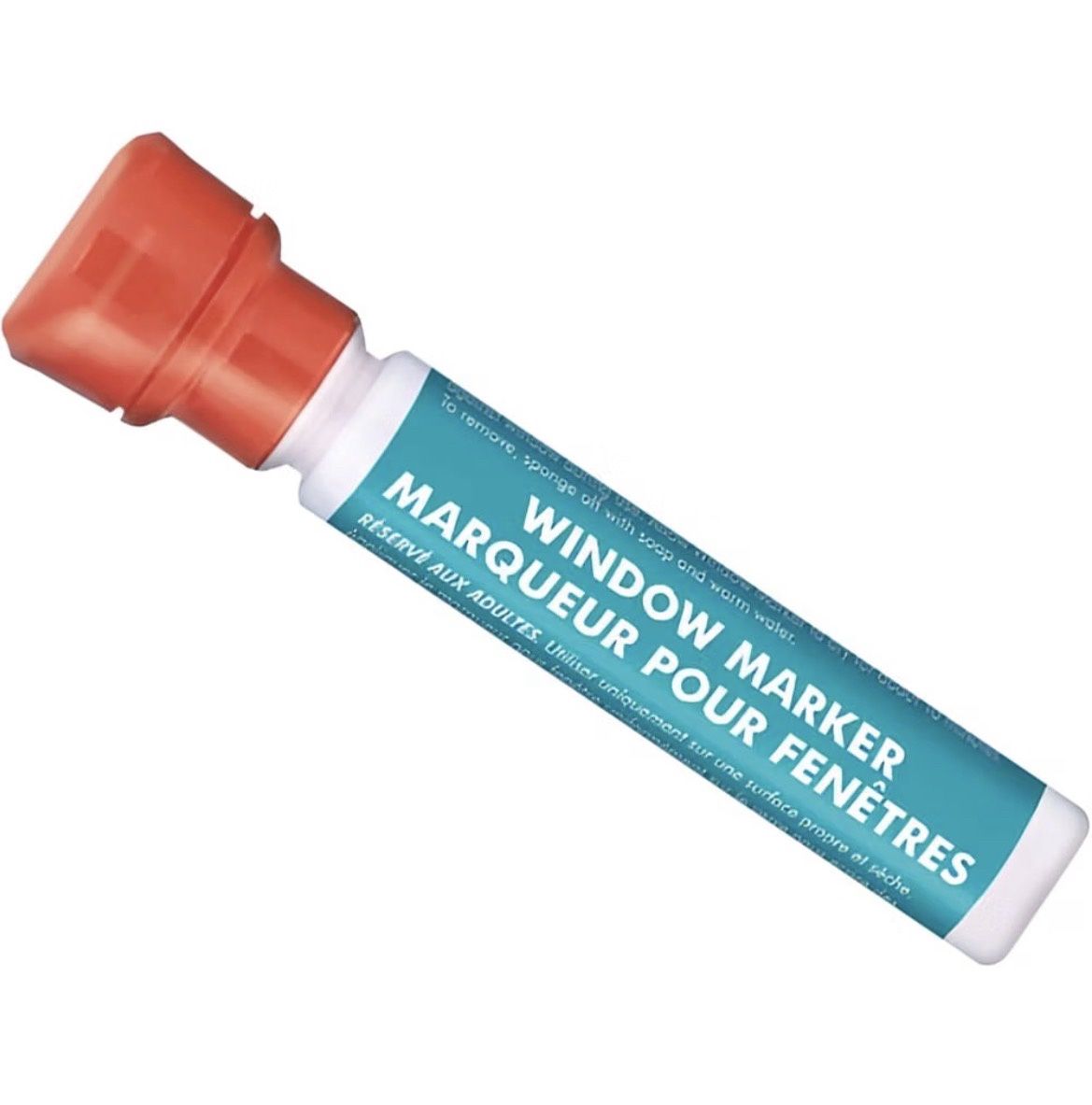 Window Marker - 0.84 Oz | Ruby Red | 1 Pc