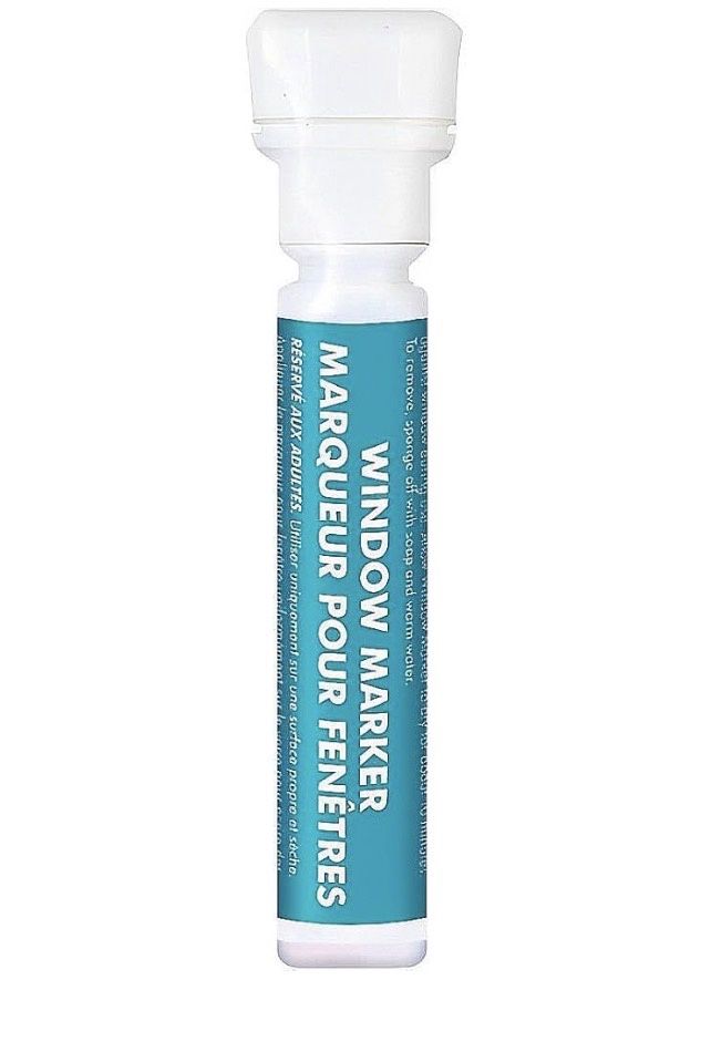 White Window Marker Extraordinaire - 0.84 oz (1 Pc)