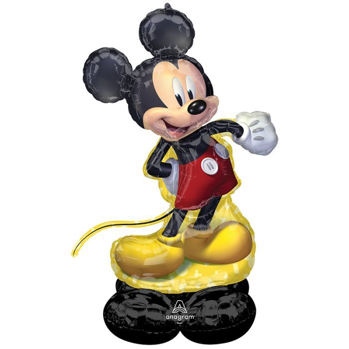 52" Mickey Mouse Airloonz
