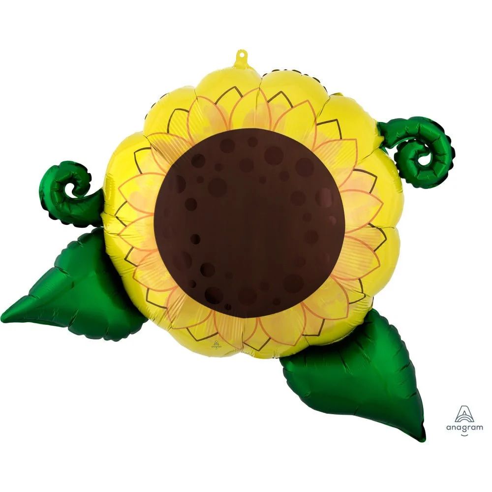30” Satin Sunflower 
