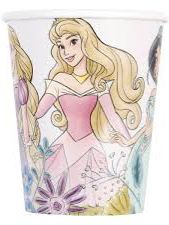 Disney Princess - 9oz Paper Cups 8ct