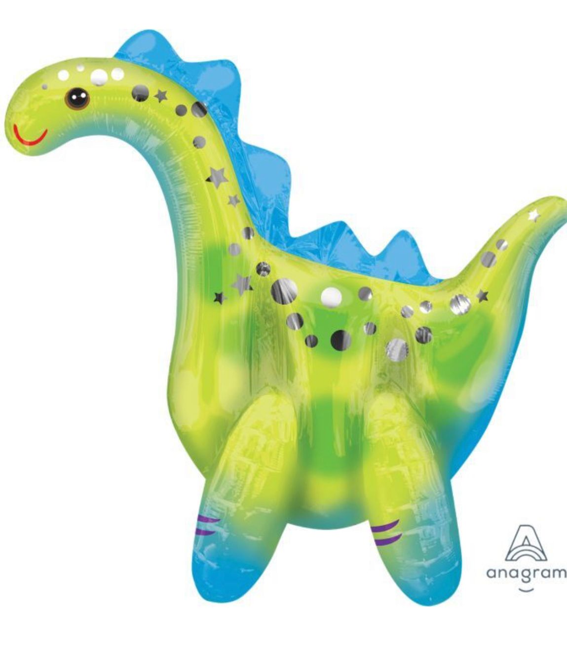 23” Stegosaurus Airfilled
