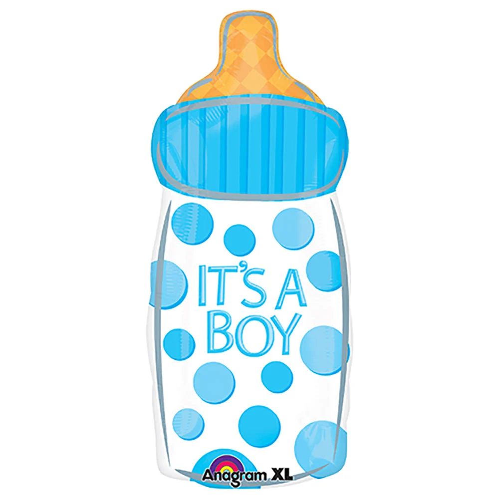 23” It’s a Boy Bottle