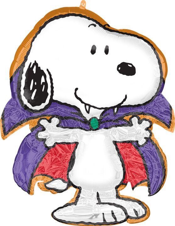 30” Peanut Great Pumpkin Dracula
