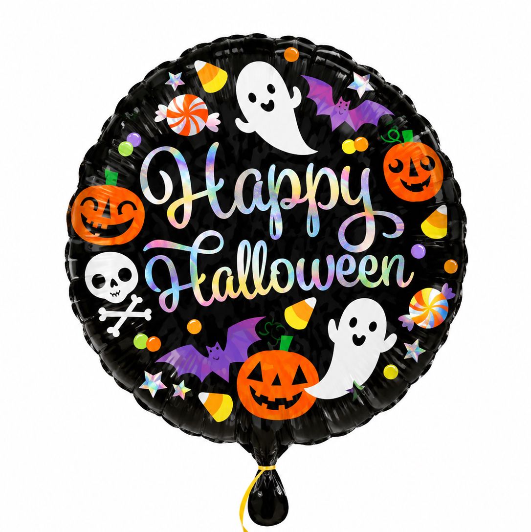 18” Happy Halloween
