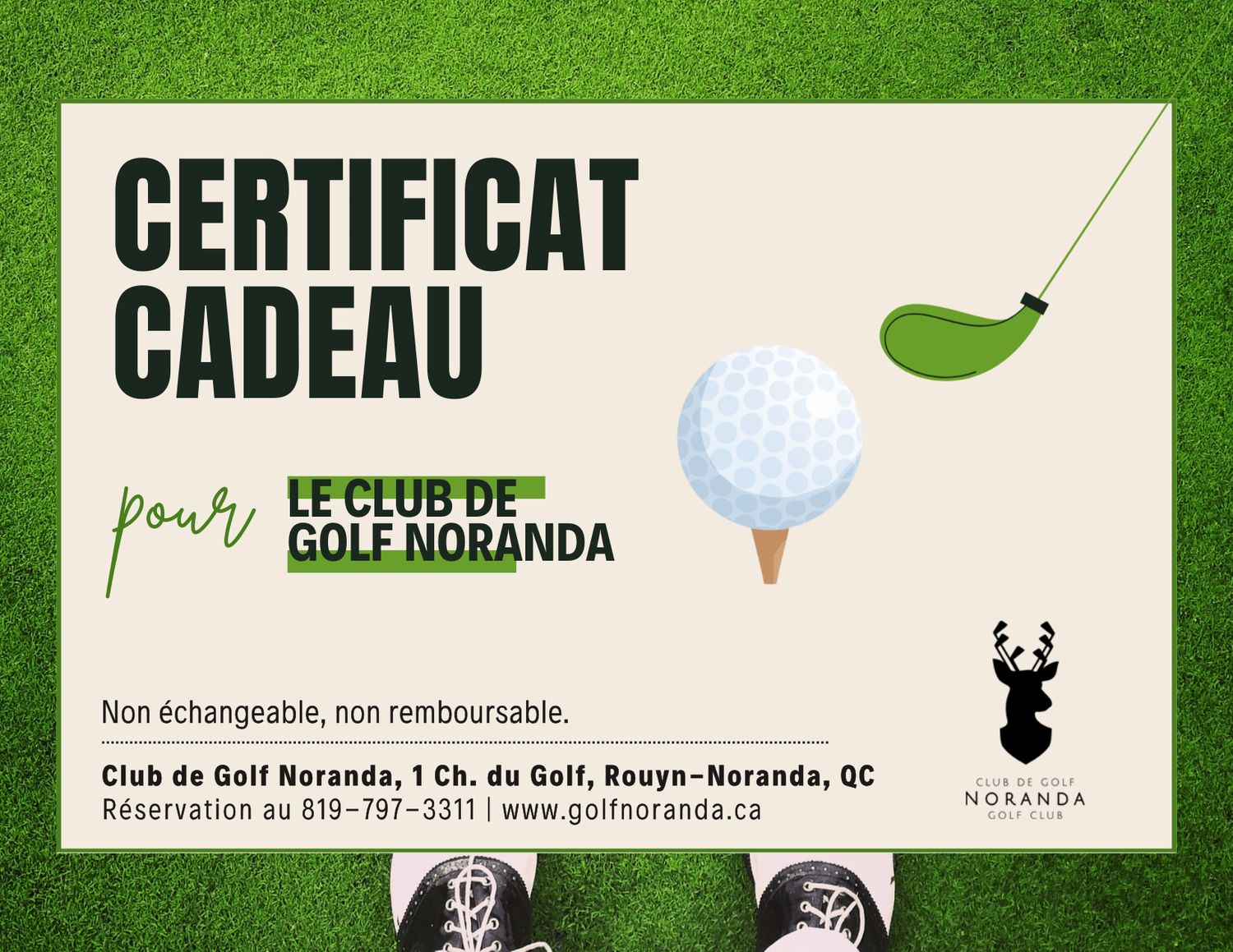 Carte cadeau Carte cadeau