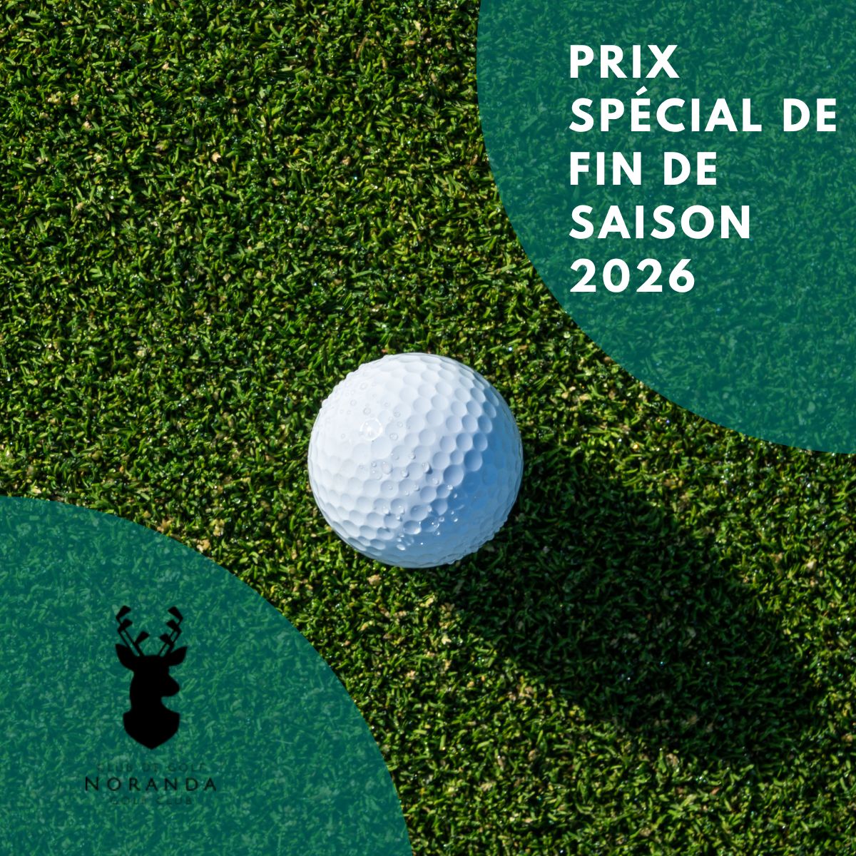 Prix spécial - Membre fin de saison