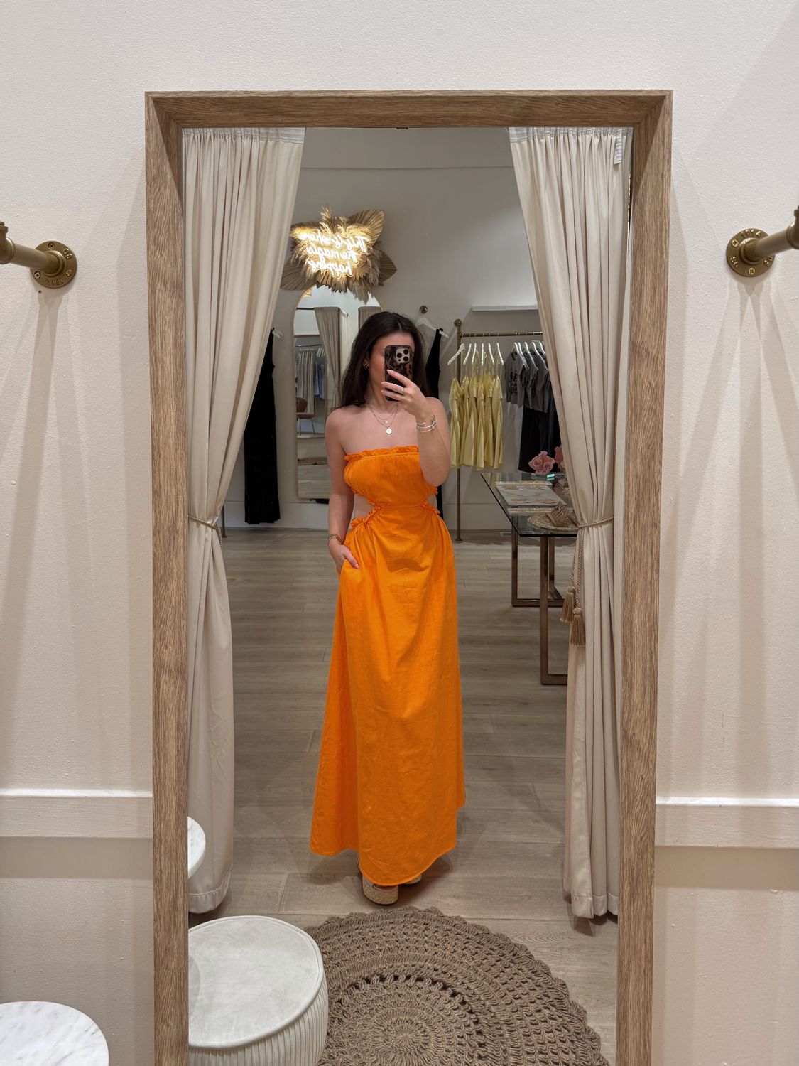 OC Babe Dress