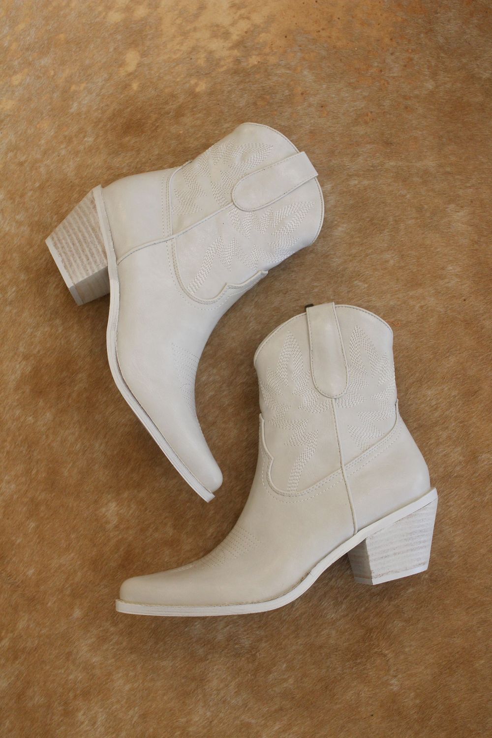 Coastal Cowgirl Bootie