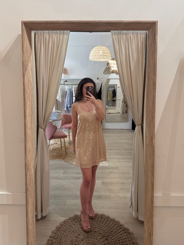 Birthday Suit Dress