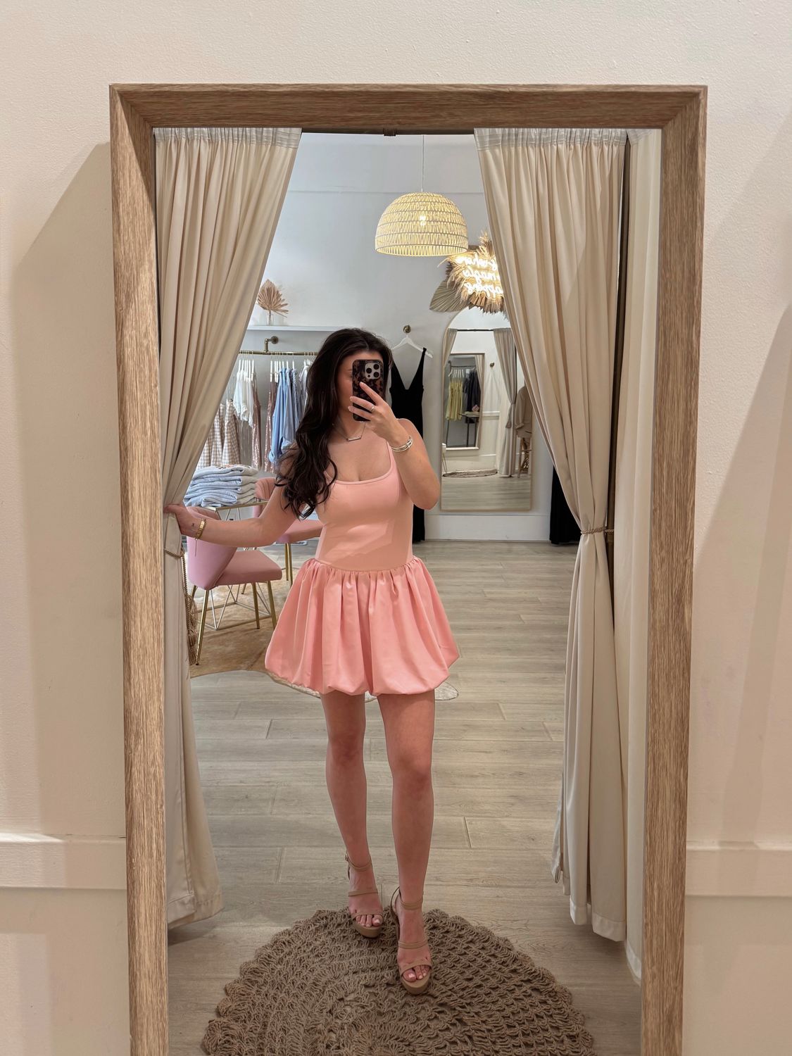 Plié &amp; Serve Mini