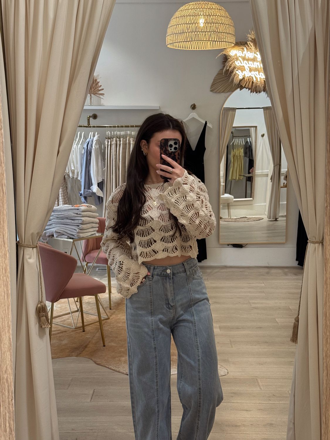 Dana Point Knit