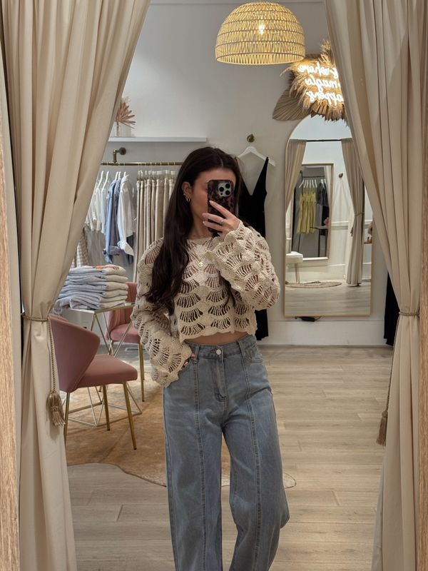 Dana Point Knit