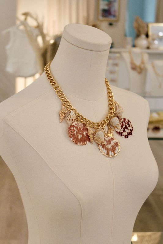 Ariel Necklace
