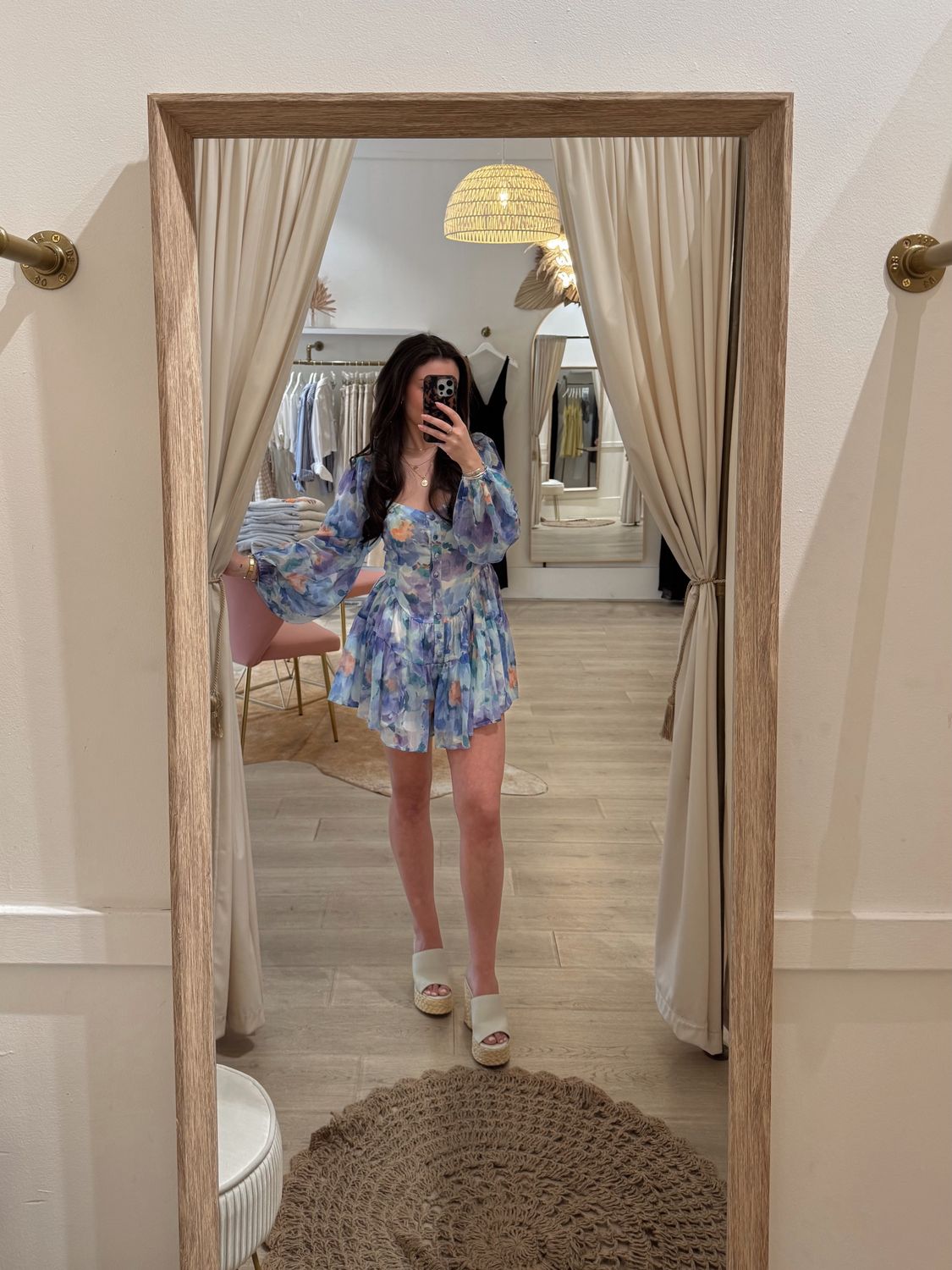 Lana Romper