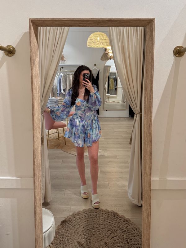 Lana Romper