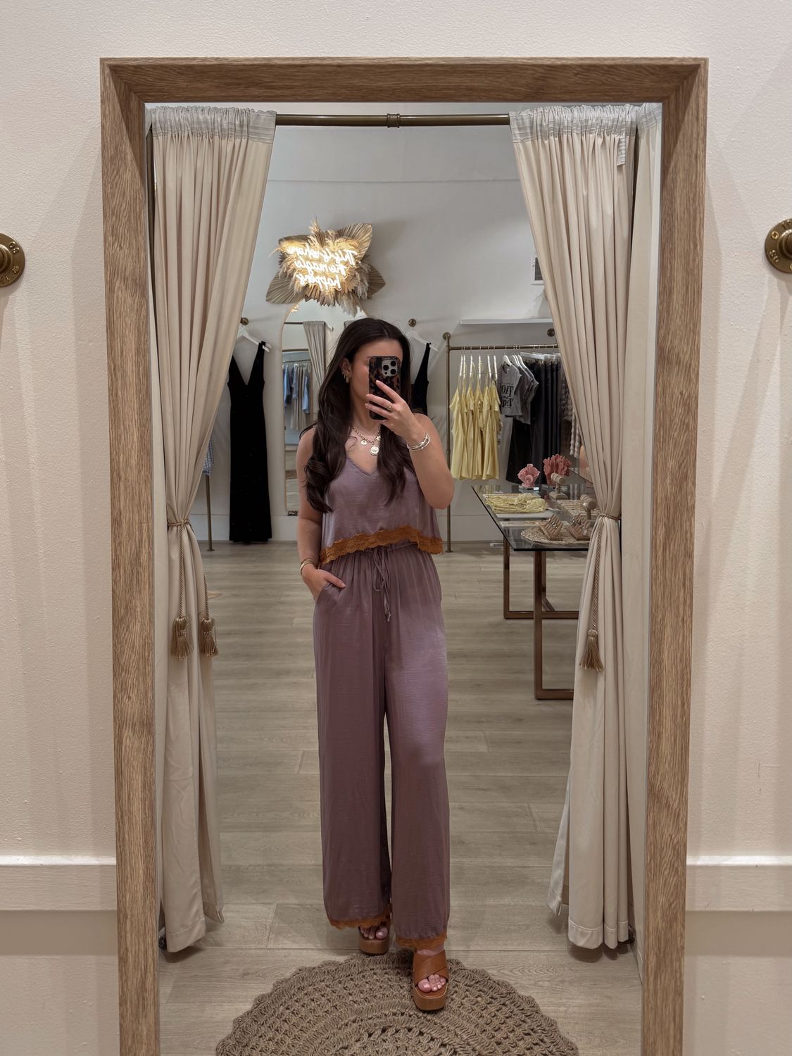 Long Day Jumpsuit