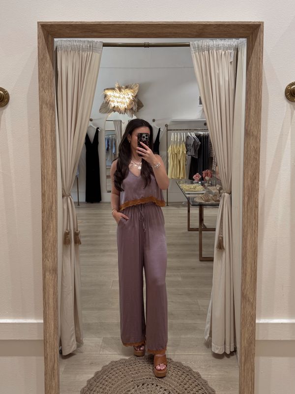 Long Day Jumpsuit
