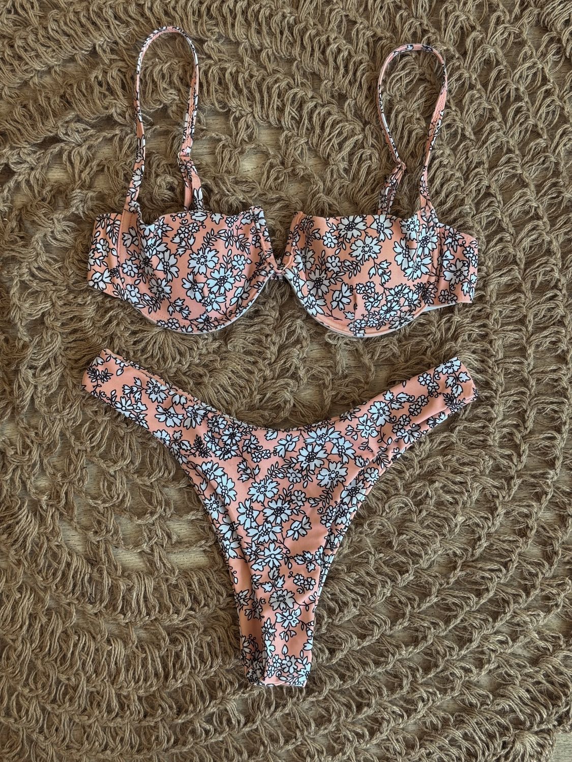Just Peachy Bikini