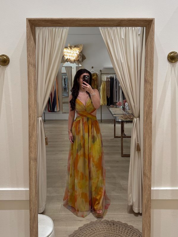 Sunset Maxi