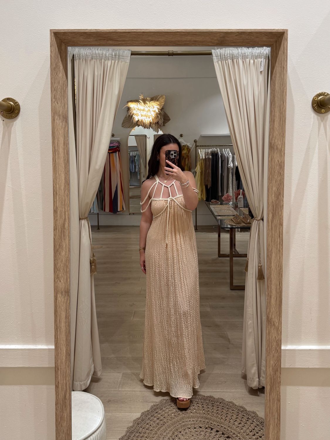 Boho Babe Maxi