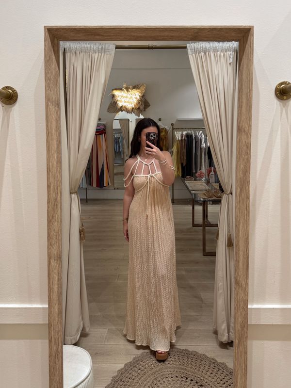 Boho Babe Maxi
