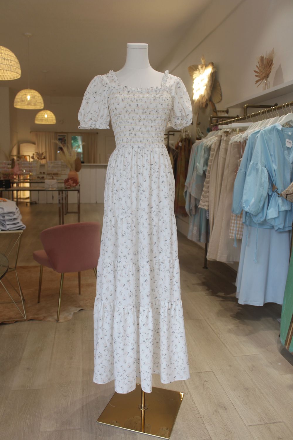 Farmhouse Dress