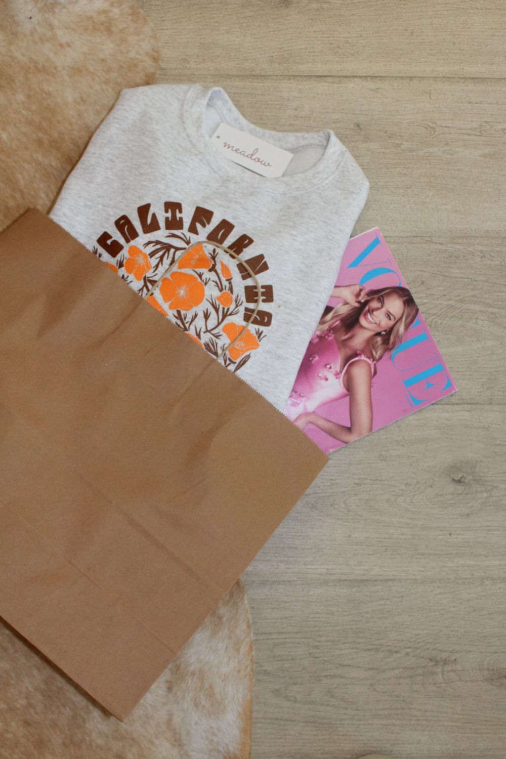 Calilove Crew Sweatshirt