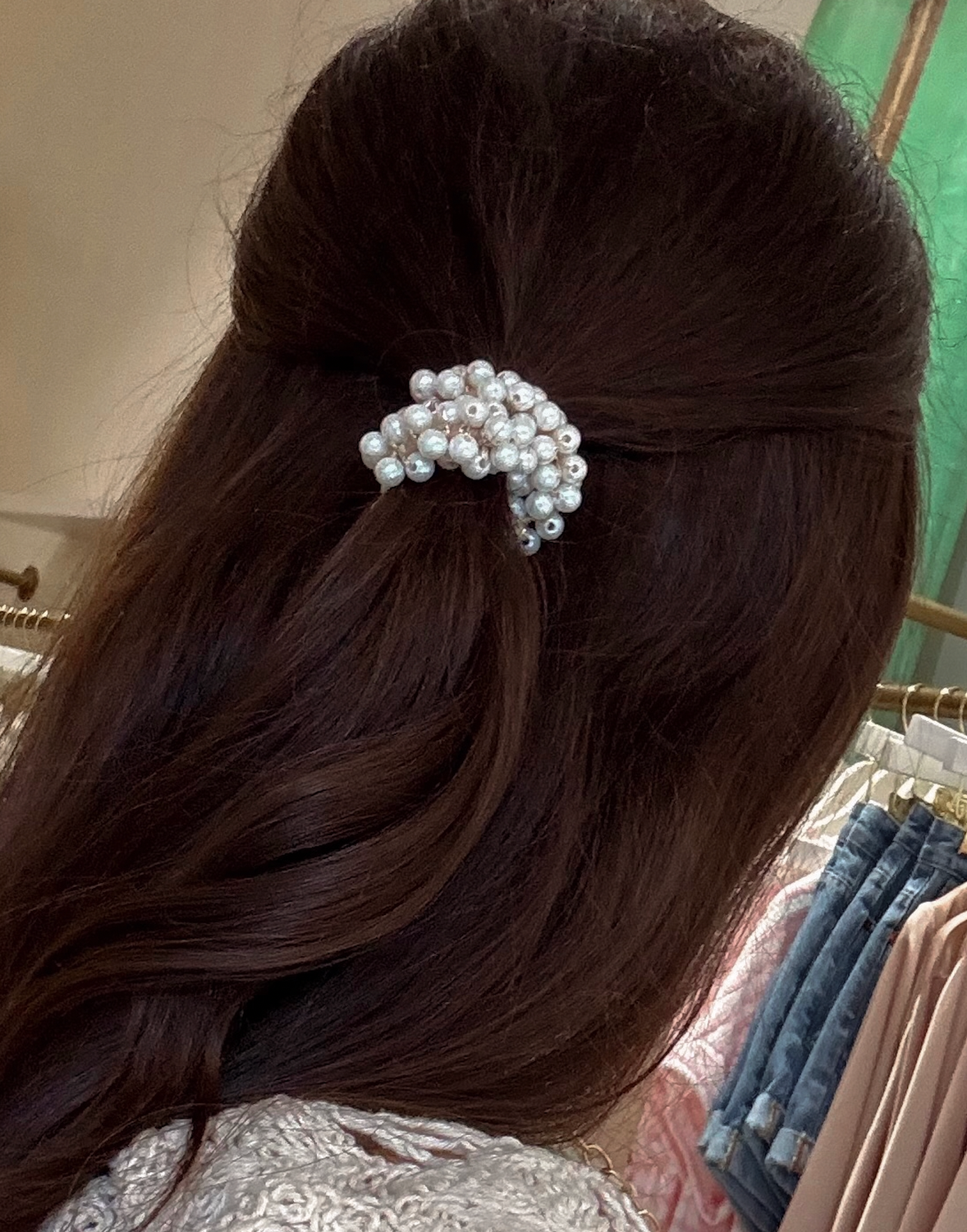 Top Knot Hair Tie