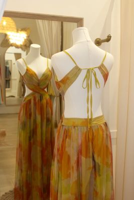 dresses
