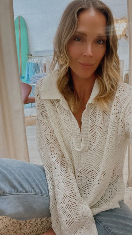 Sunkissed Knit