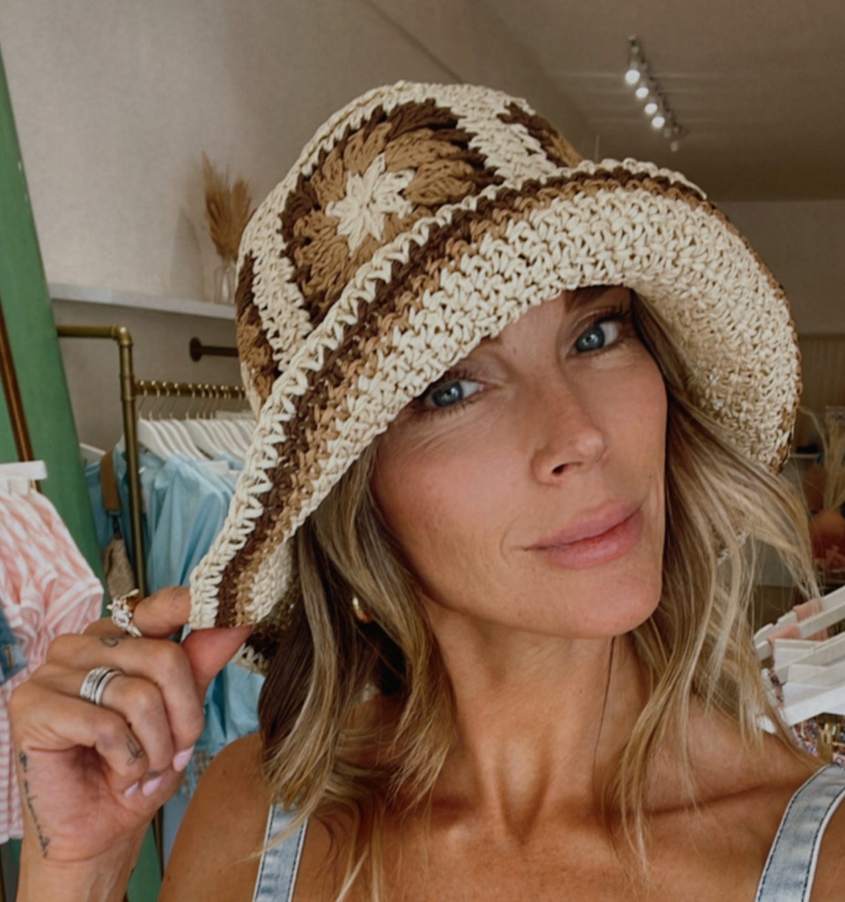 Blossom Hat