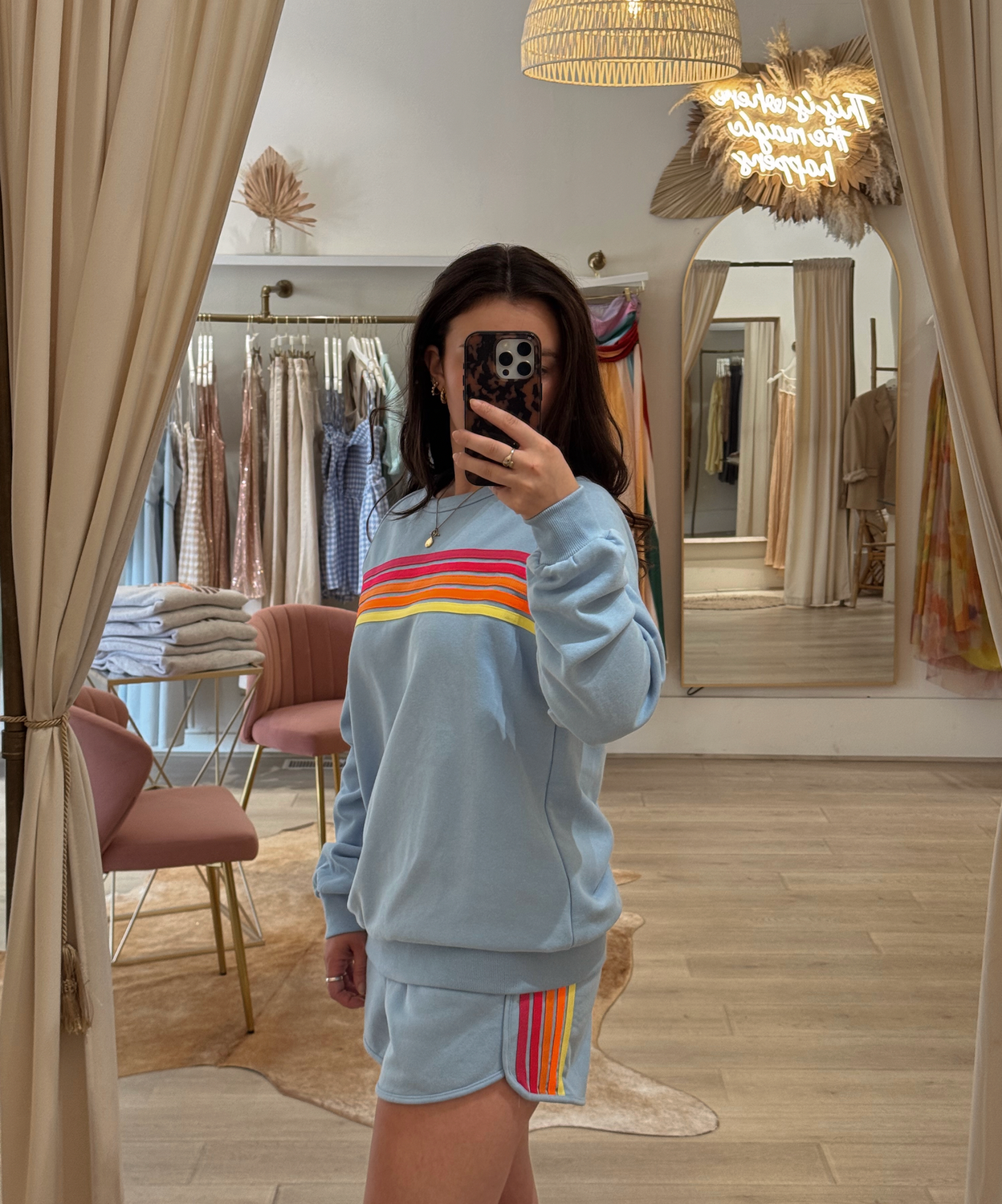 Farrah Set