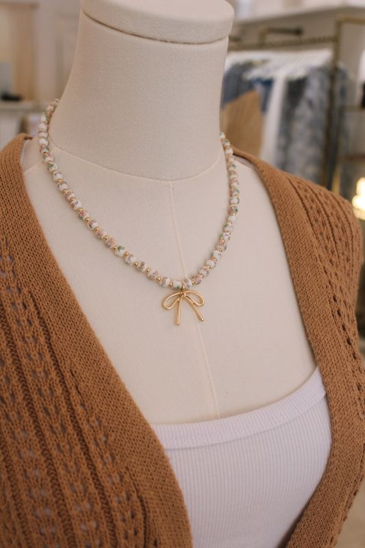She&#39;s A Doll Necklace