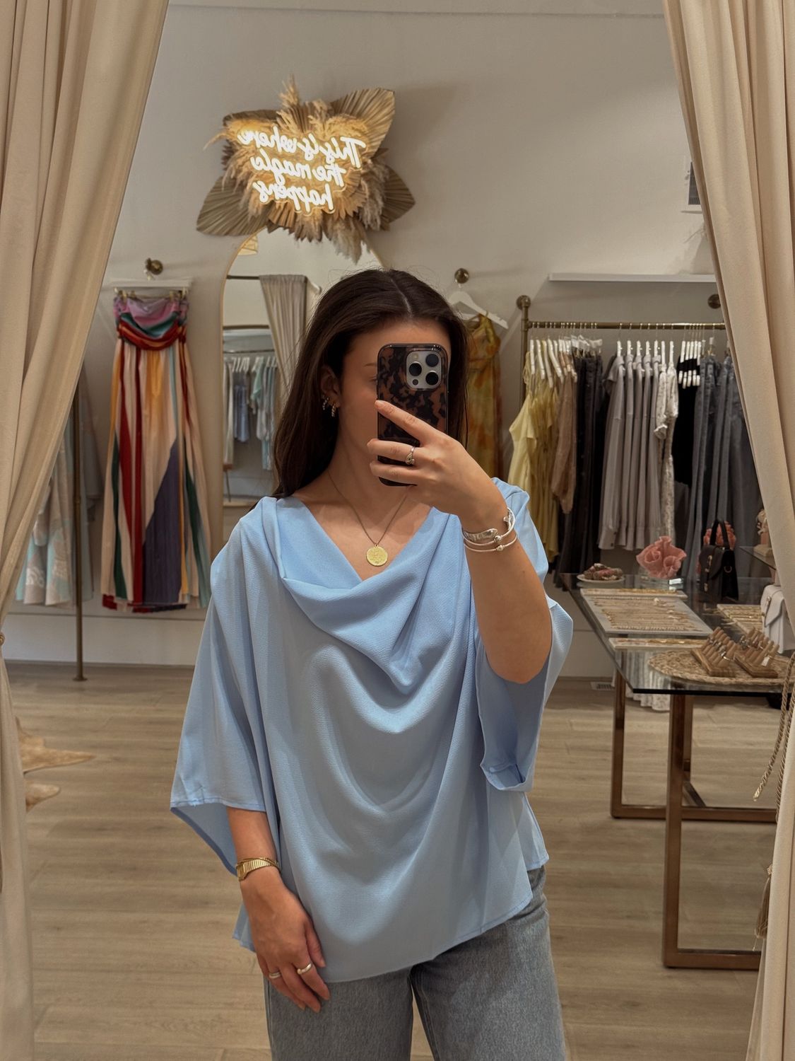 Easy Breezy Top