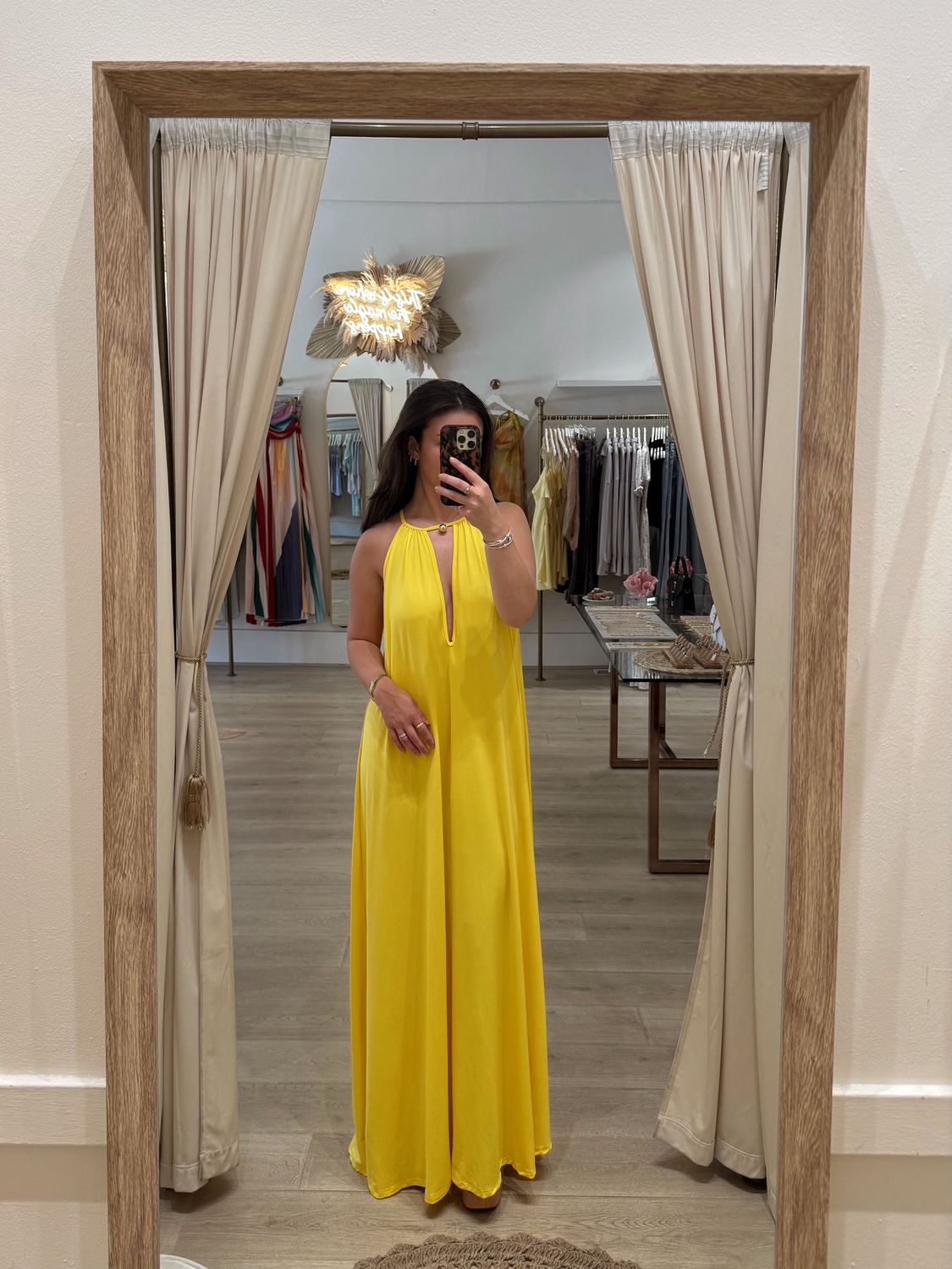 Gold Soul Maxi