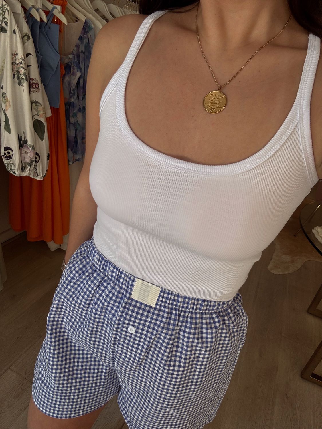 Amanda Tank