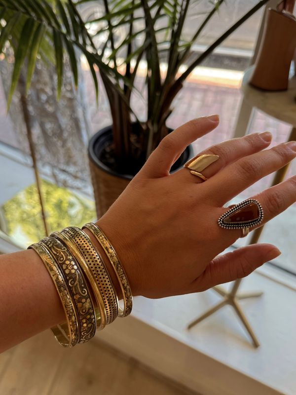 Boho Bangle Set