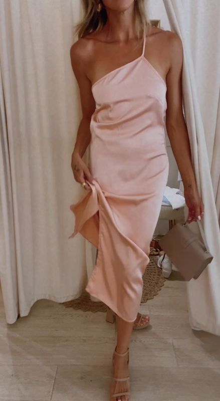 Pink Skies Dress