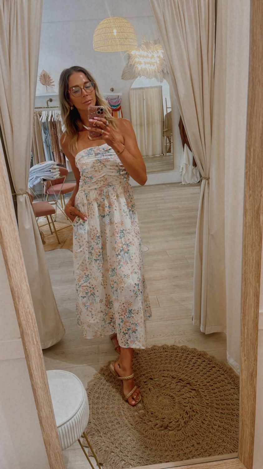 Loveshack Dress