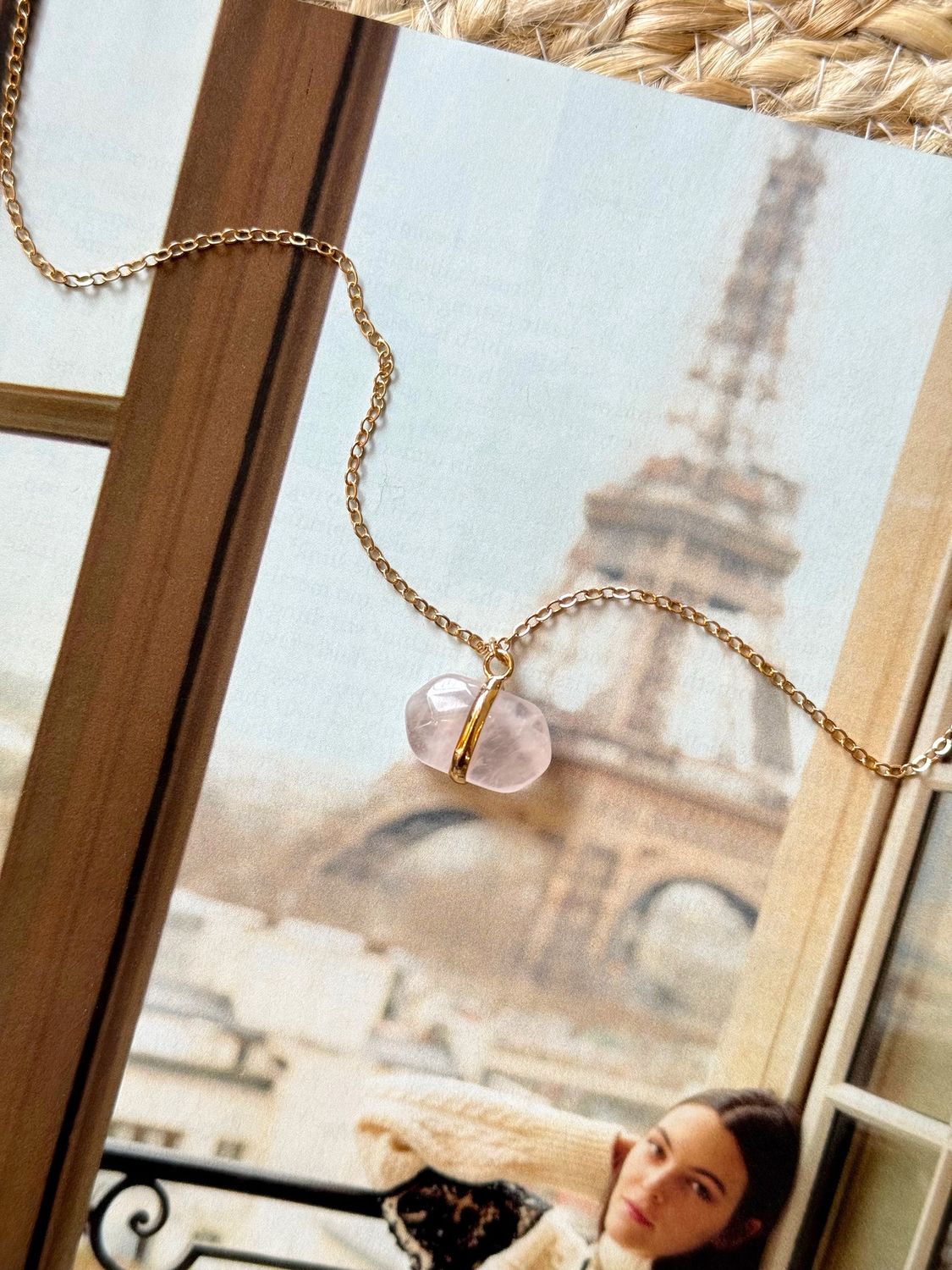 Close To The Heart Necklace