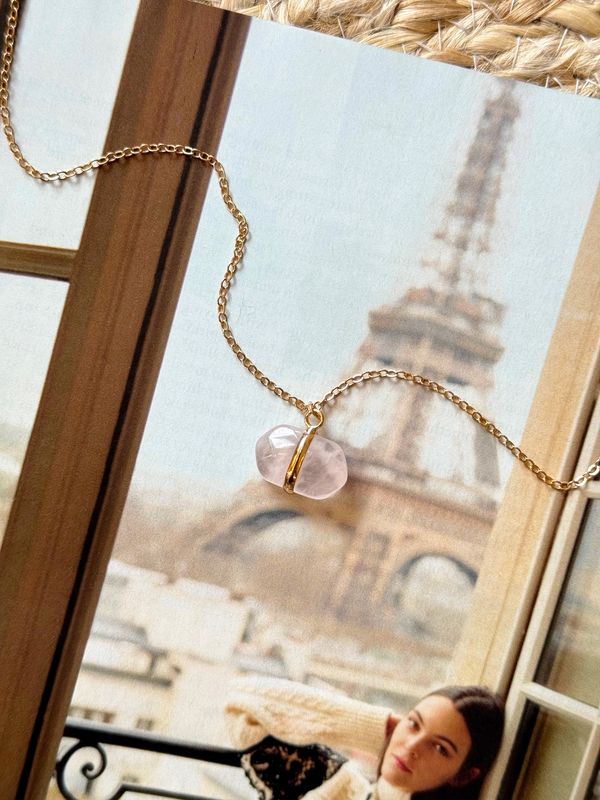 Close To The Heart Necklace