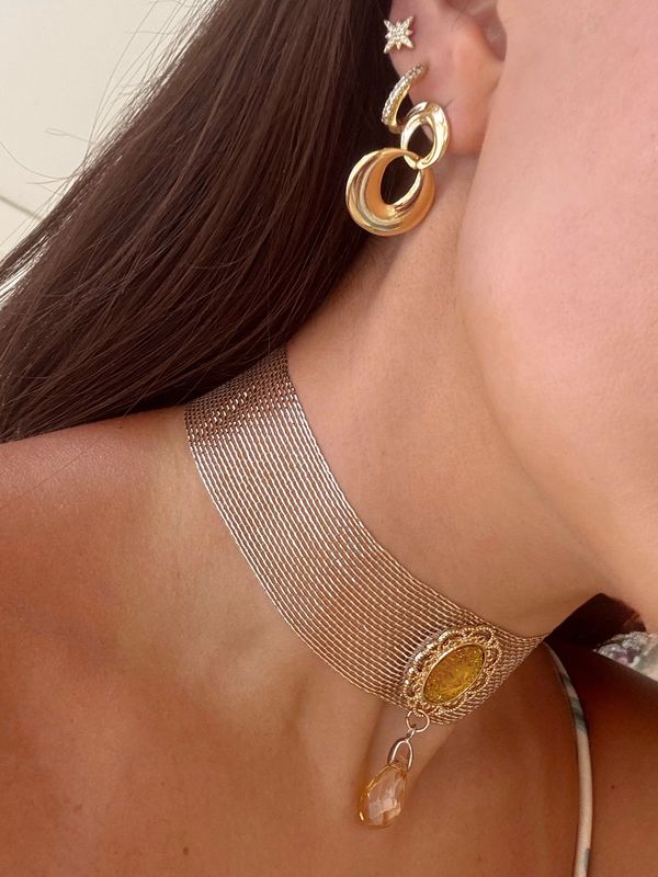 Antoinette Choker