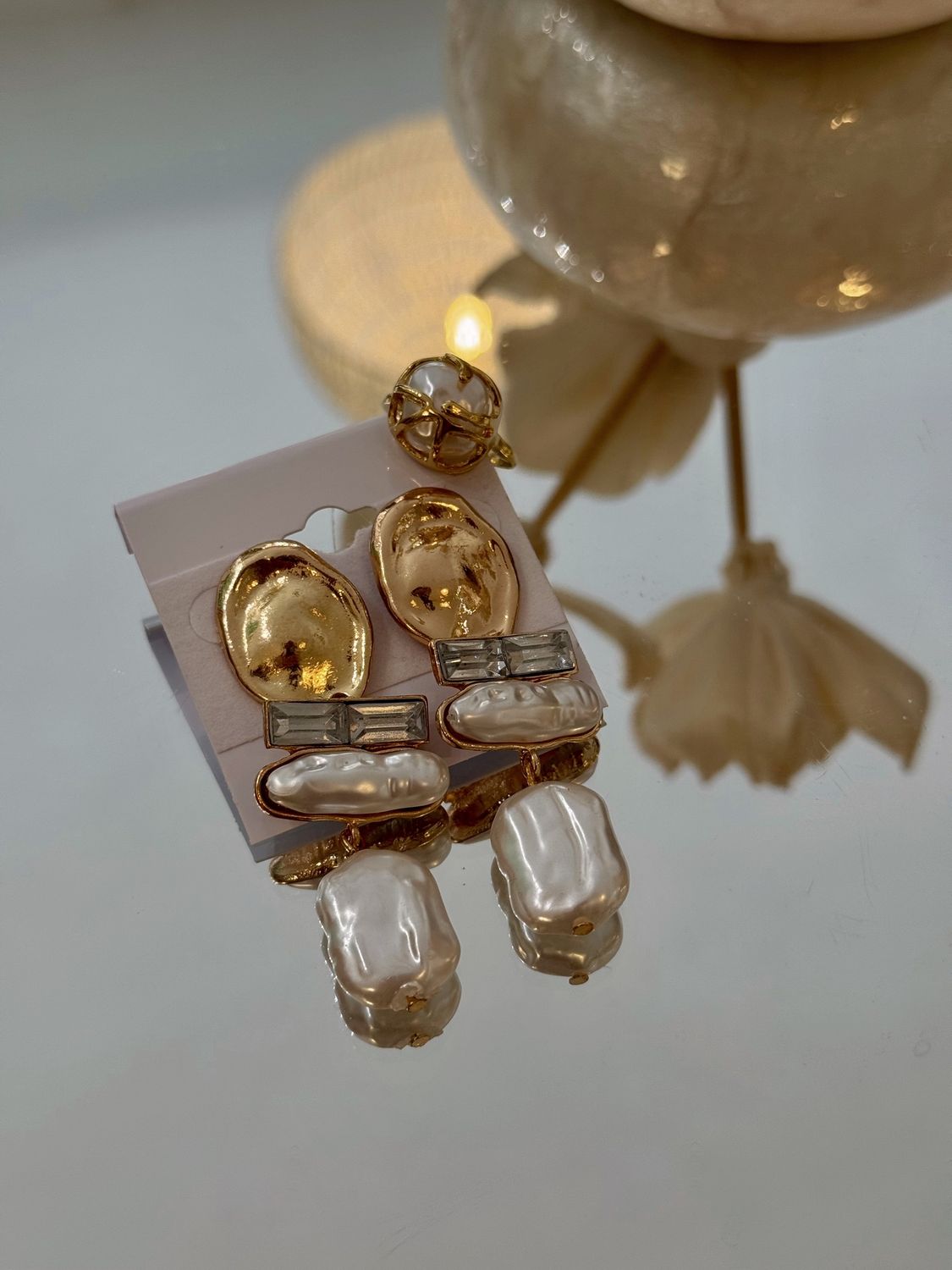 She&#39;s A Treasure Earring