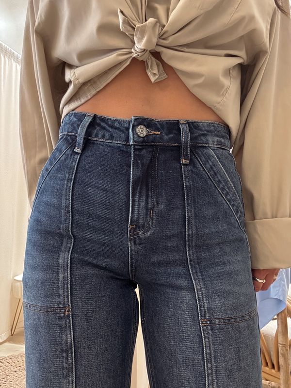 Saddle Ranch Denim Jean