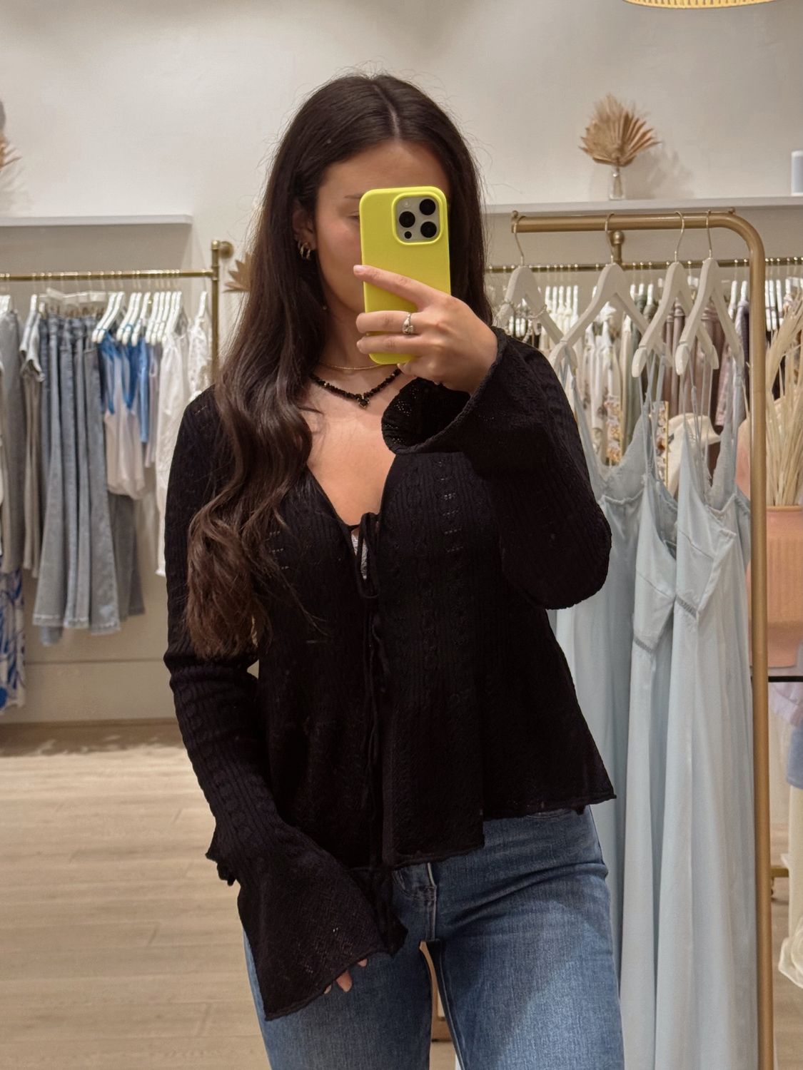 Full Moon Cardi