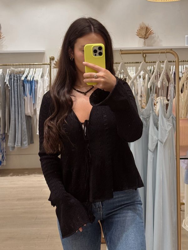Full Moon Cardi