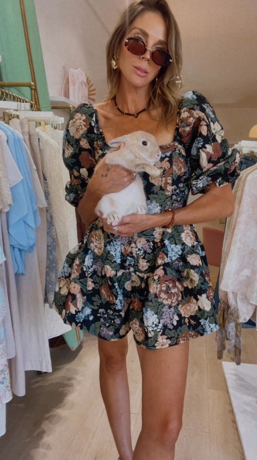Dylan&#39;s Muse Romper